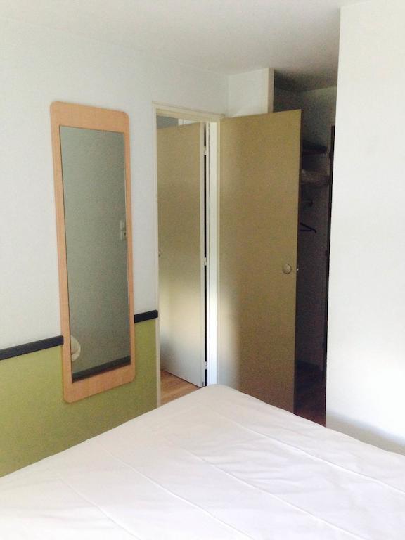 Ibis Budget Besancon Ecole Valentin Miserey-Salines Room photo